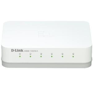 D LINK Unmanaged 5 Port 10 100 1000BASE T Switch-preview.jpg